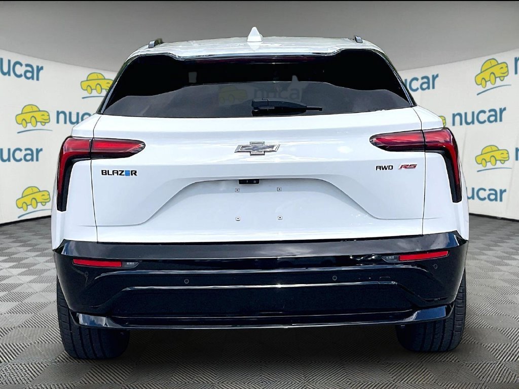 Used 2024 Chevrolet Blazer EV RS AWD/4WD image 5