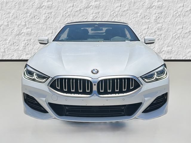 Used 2023 BMW 840i xDrive Convertible w/ Comfort Seating Package AWD/4WD image 8