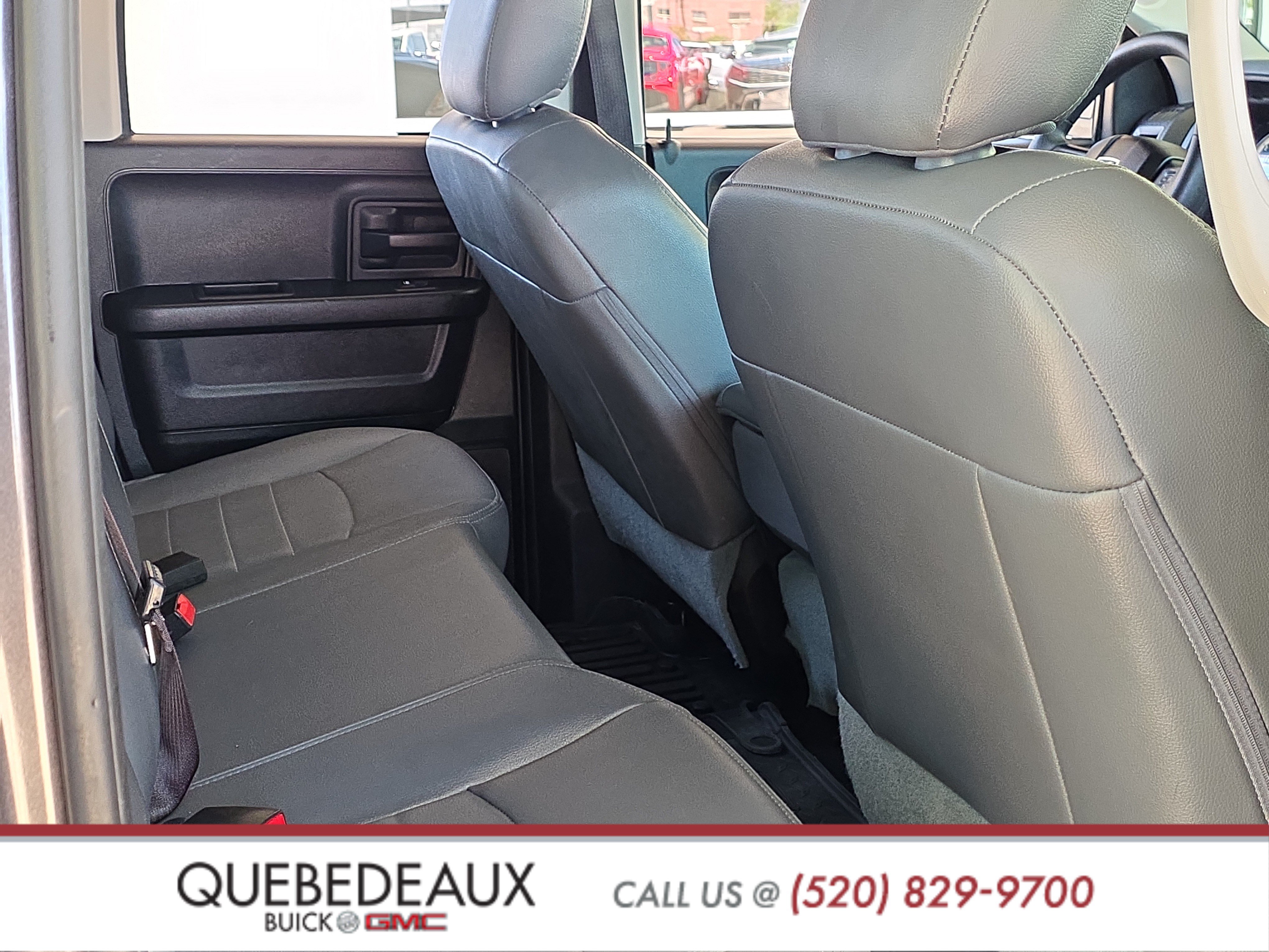Used 2017 RAM 1500 Tradesman RWD image 22