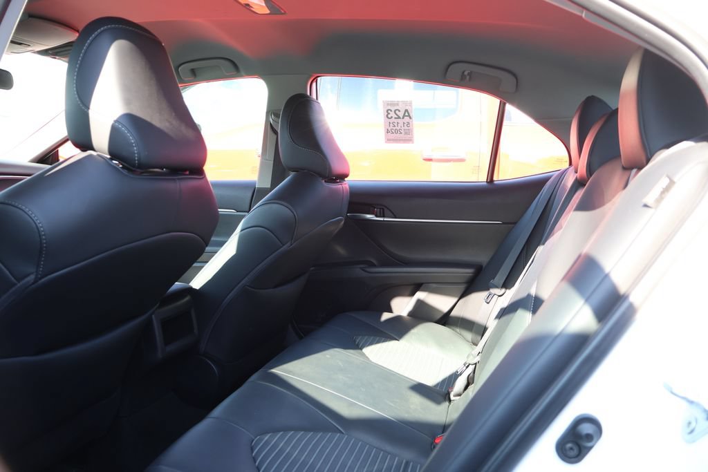Used 2024 Toyota Camry SE FWD image 29