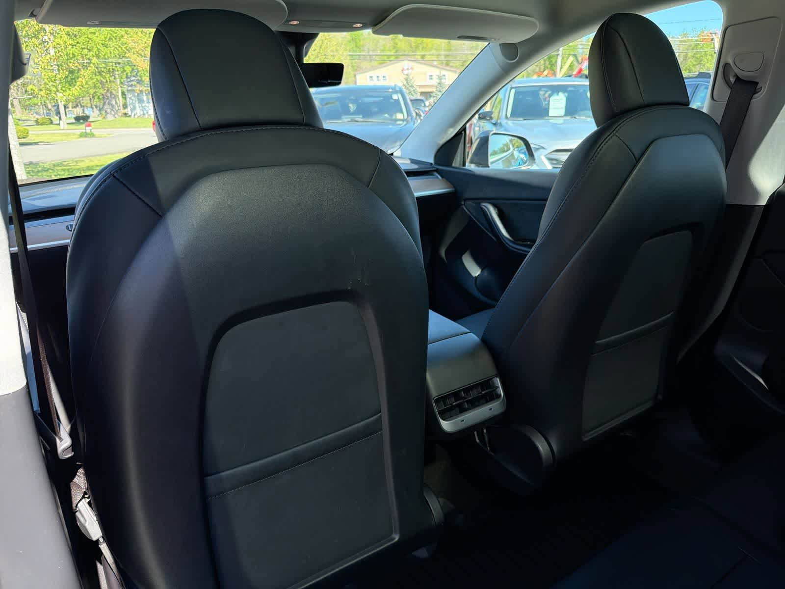 Used 2021 Tesla Model Y Long Range AWD/4WD image 19
