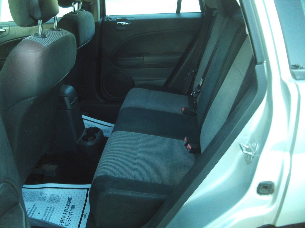 Used 2010 Dodge Caliber SXT FWD image 17