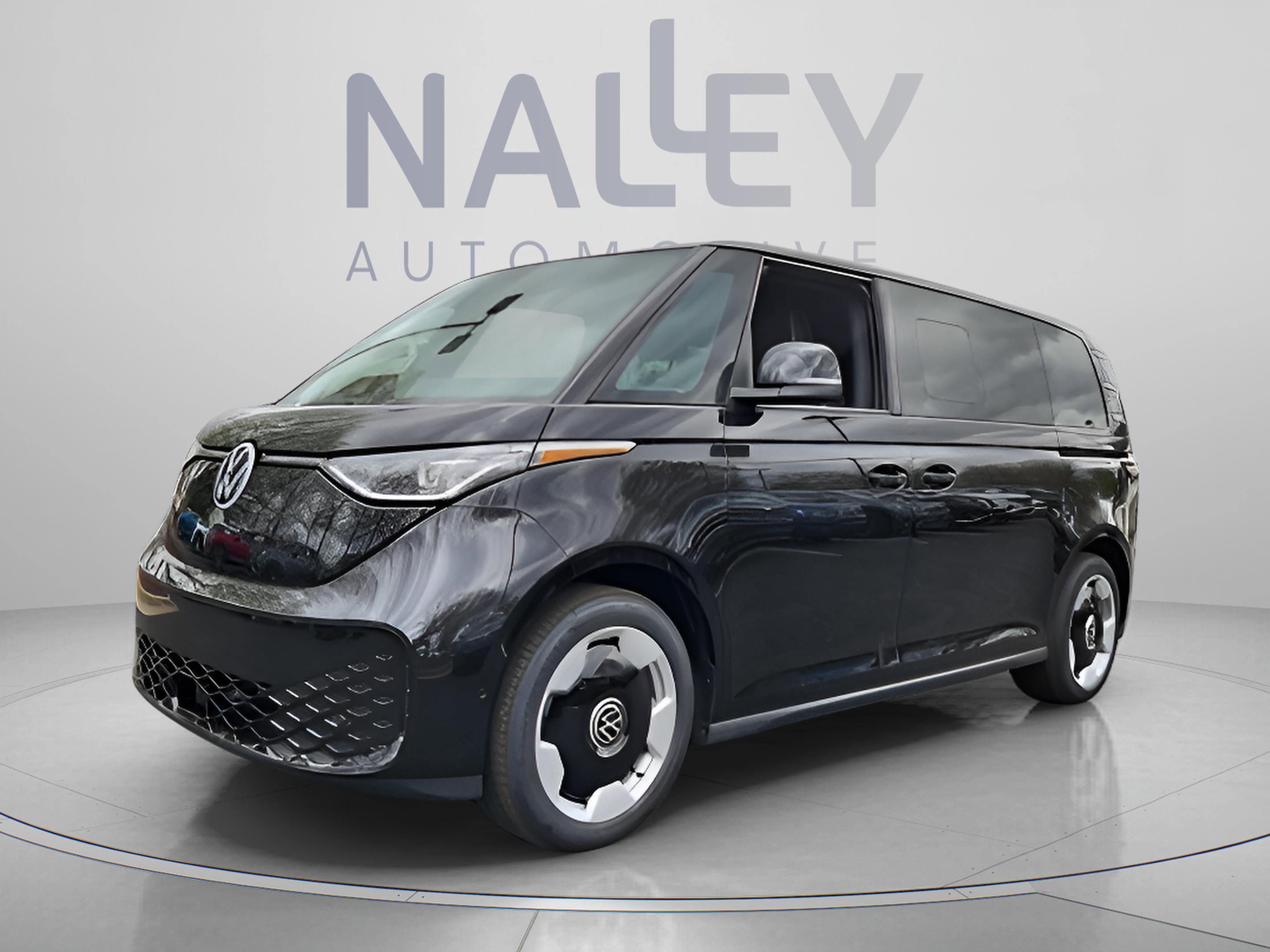 New 2025 Volkswagen ID. Buzz Pro S