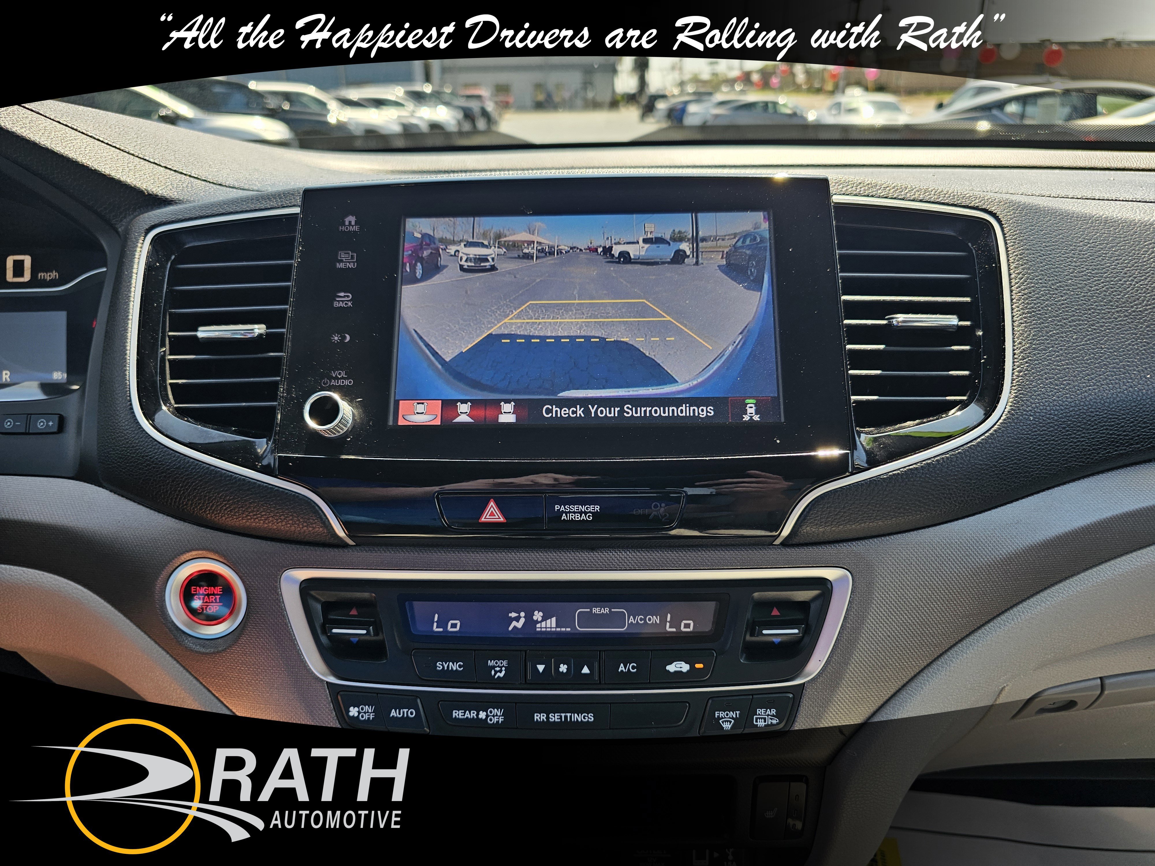 Used 2021 Honda Ridgeline RTL-E image 16