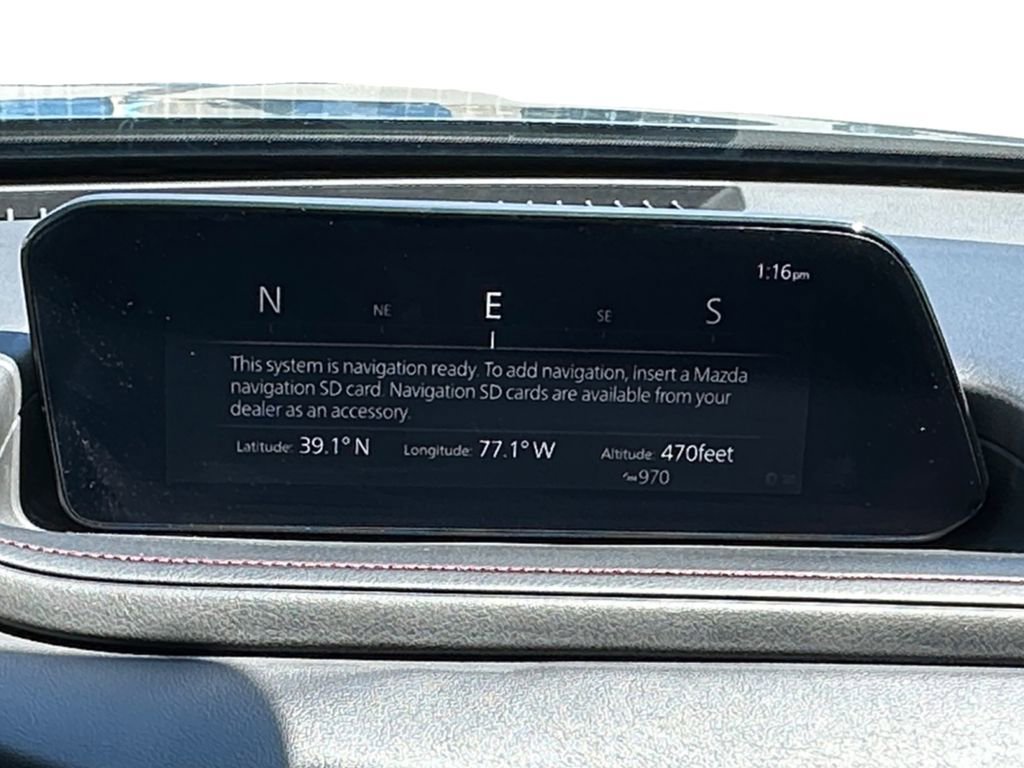 Used 2023 MAZDA CX-30 AWD 2.5 S w/ Preferred Package image 15