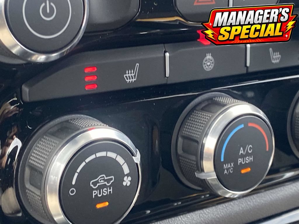 New 2026 RAM 1500 Big Horn AWD/4WD image 48