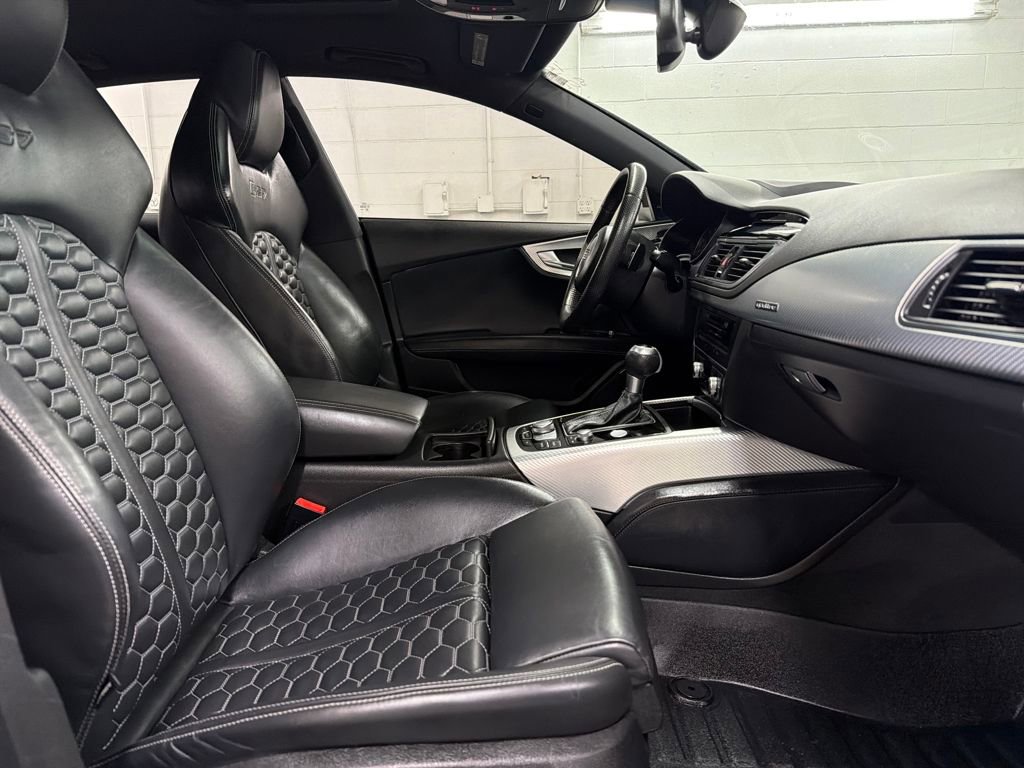 Used 2015 Audi RS 7 Prestige image 27