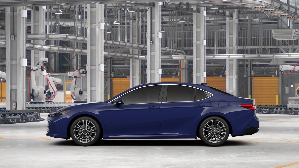 New 2026 Toyota Camry XLE AWD/4WD image 4