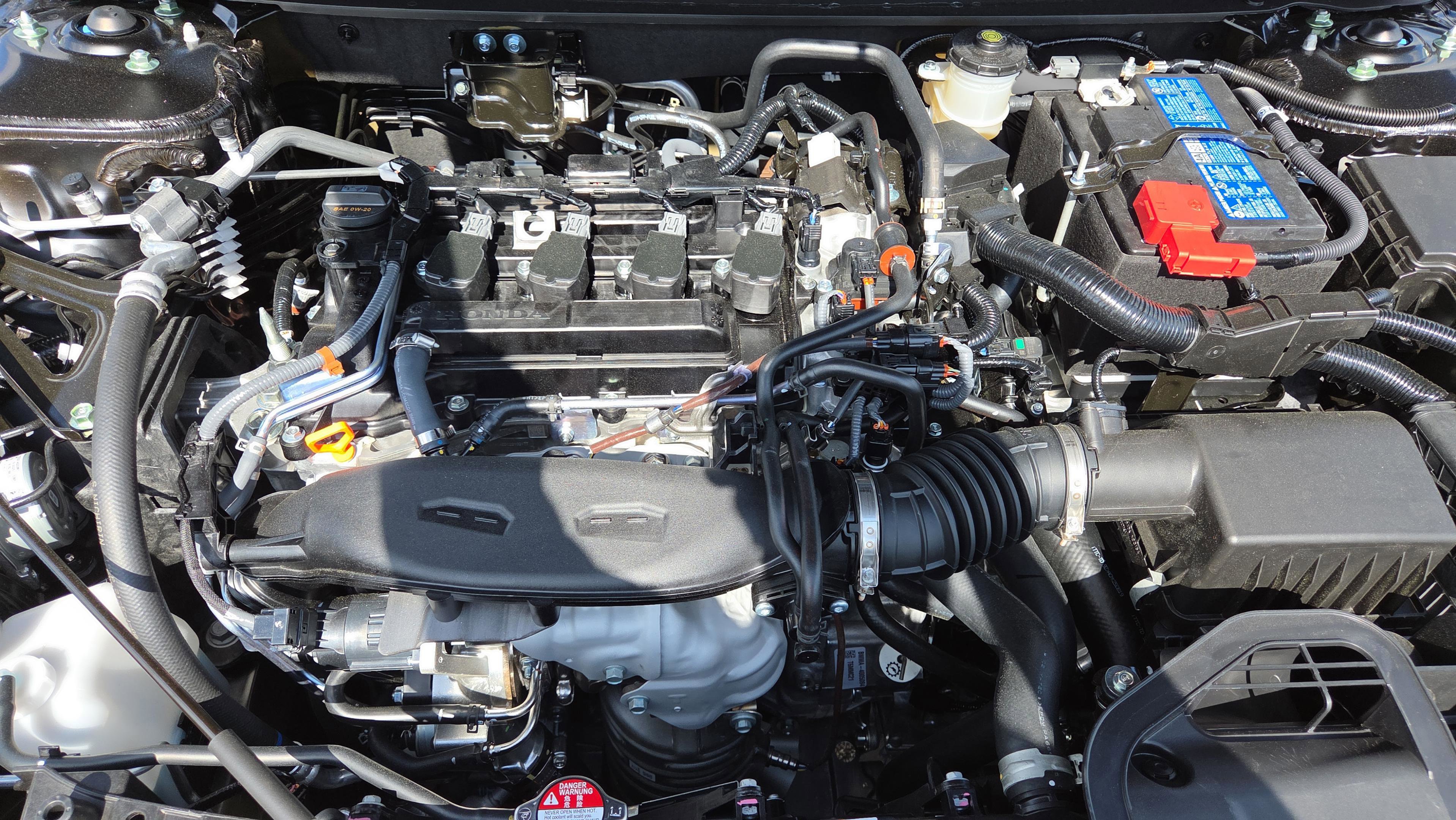 New 2026 Honda Accord LX image 33