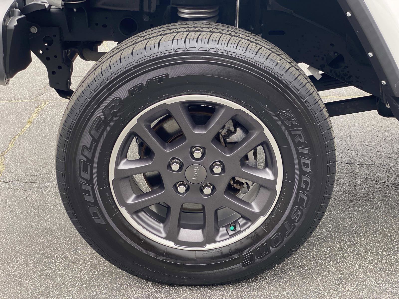 Certified 2022 Jeep Gladiator Overland image 12