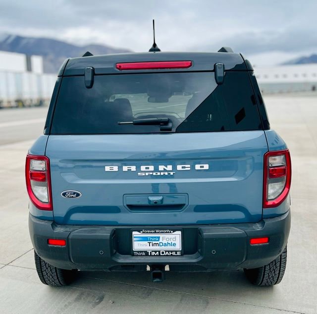 New 2025 Ford Bronco Sport Badlands w/ Badlands Tech Package image 9