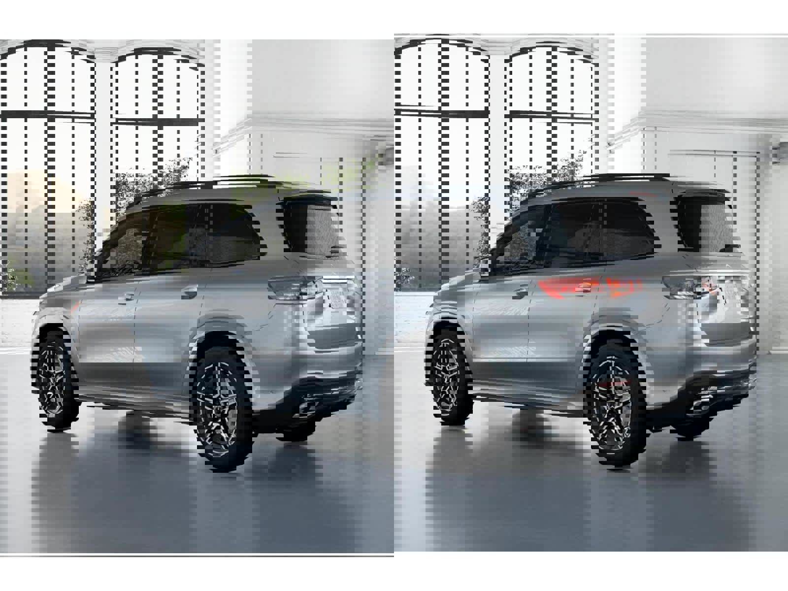 New 2026 Mercedes-Benz GLS 450 4MATIC image 29