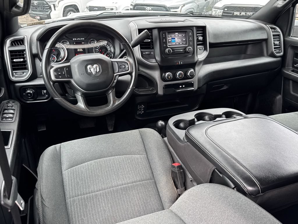 Used 2024 RAM 3500 Tradesman AWD/4WD image 7