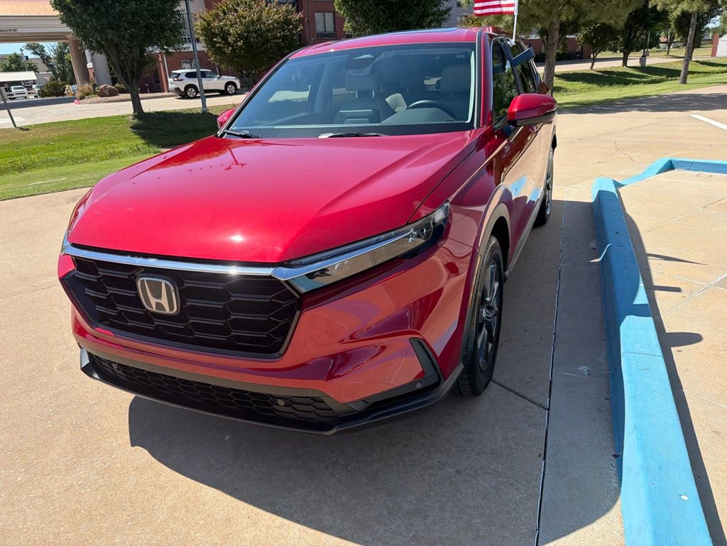 Certified 2026 Honda CR-V EX-L image 4