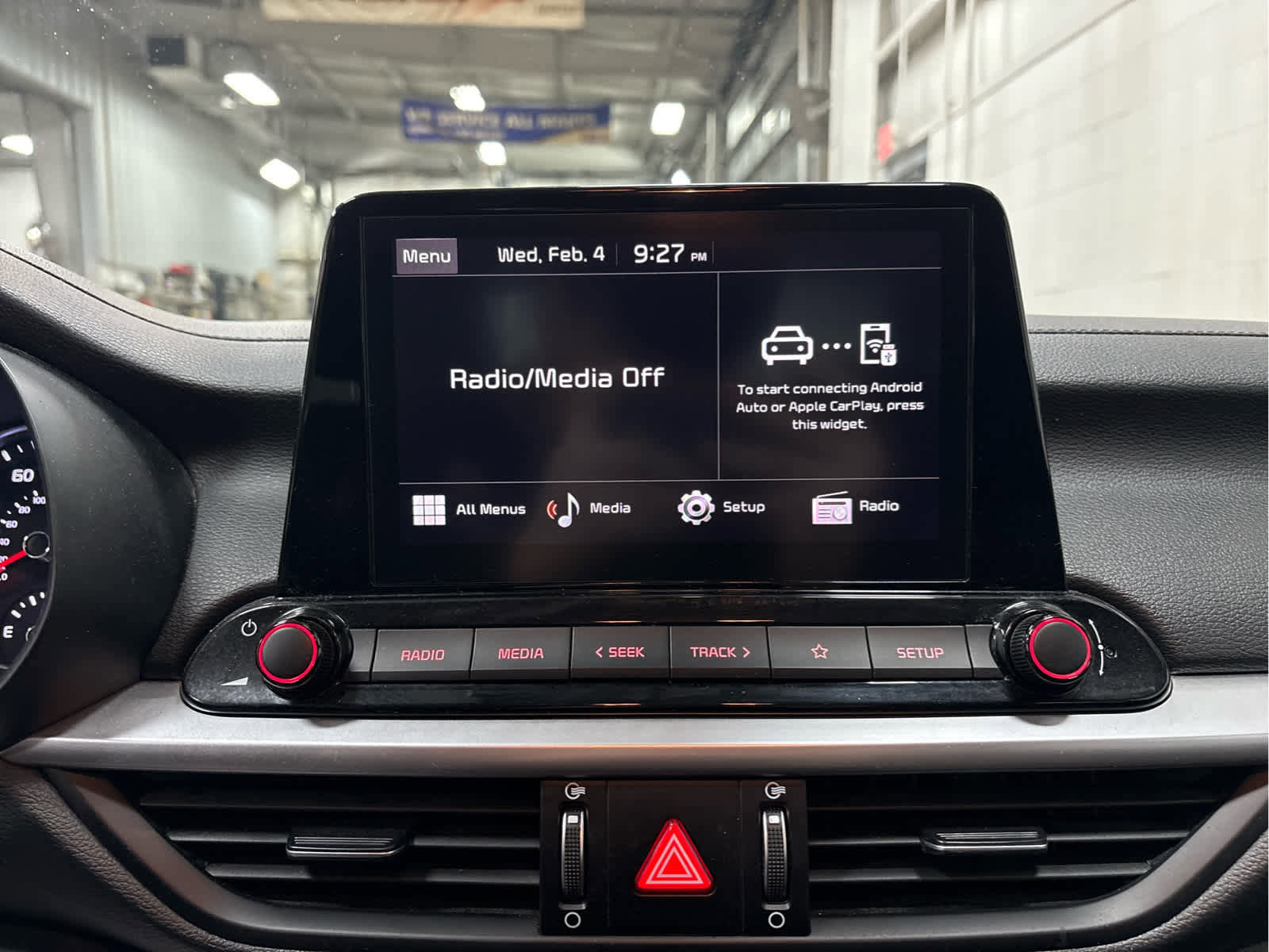 Used 2024 Kia Forte LXS image 16