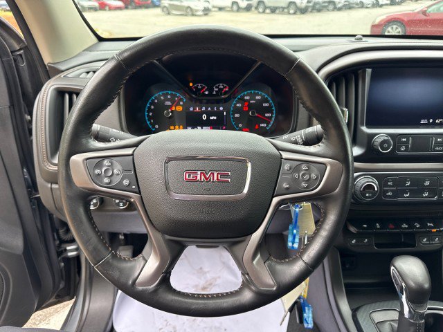 Used 2022 GMC Canyon AT4 w/ Trailering Package AWD/4WD image 26