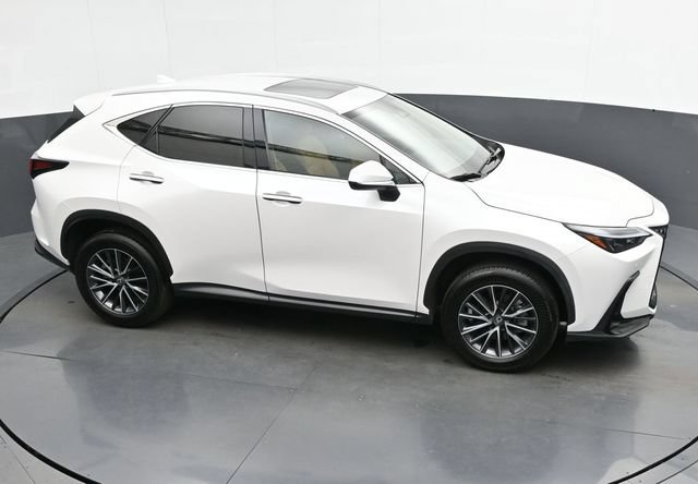 Certified 2025 Lexus NX 250 FWD w/ Premium Package image 42