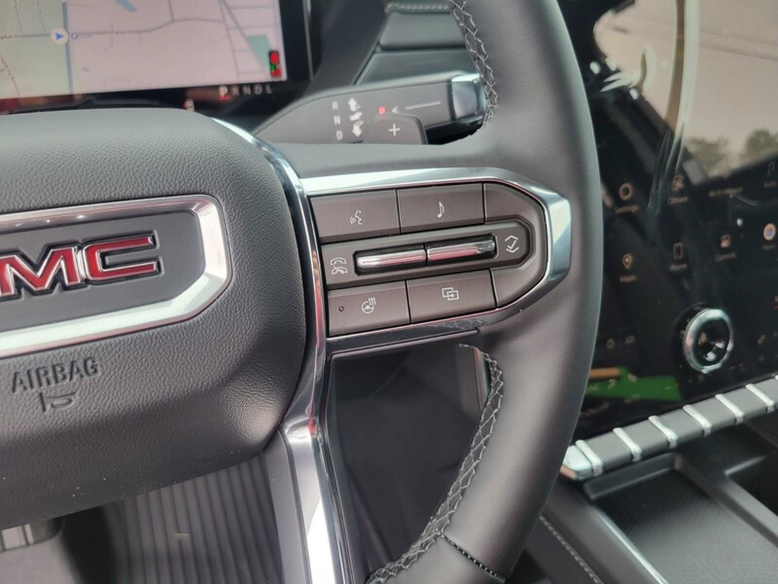 New 2026 GMC Acadia Elevation w/ Elevation Premium Package FWD image 12