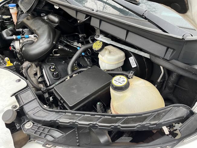 Used 2015 Ford Transit 250 130 Low Roof w/ Exterior Upgrade Package image 21