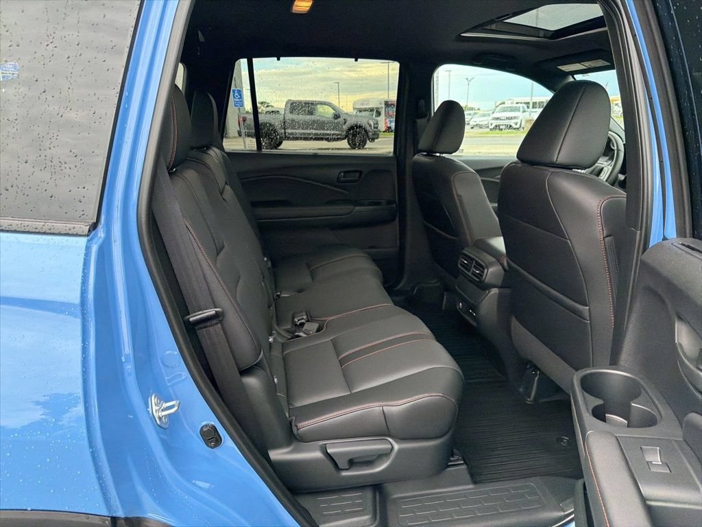 Used 2024 Honda Passport TrailSport image 18