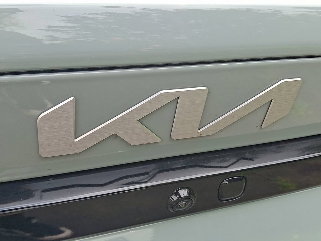 Certified 2025 Kia K4 GT-Line w/ GT-Line Sunroof Package FWD image 30