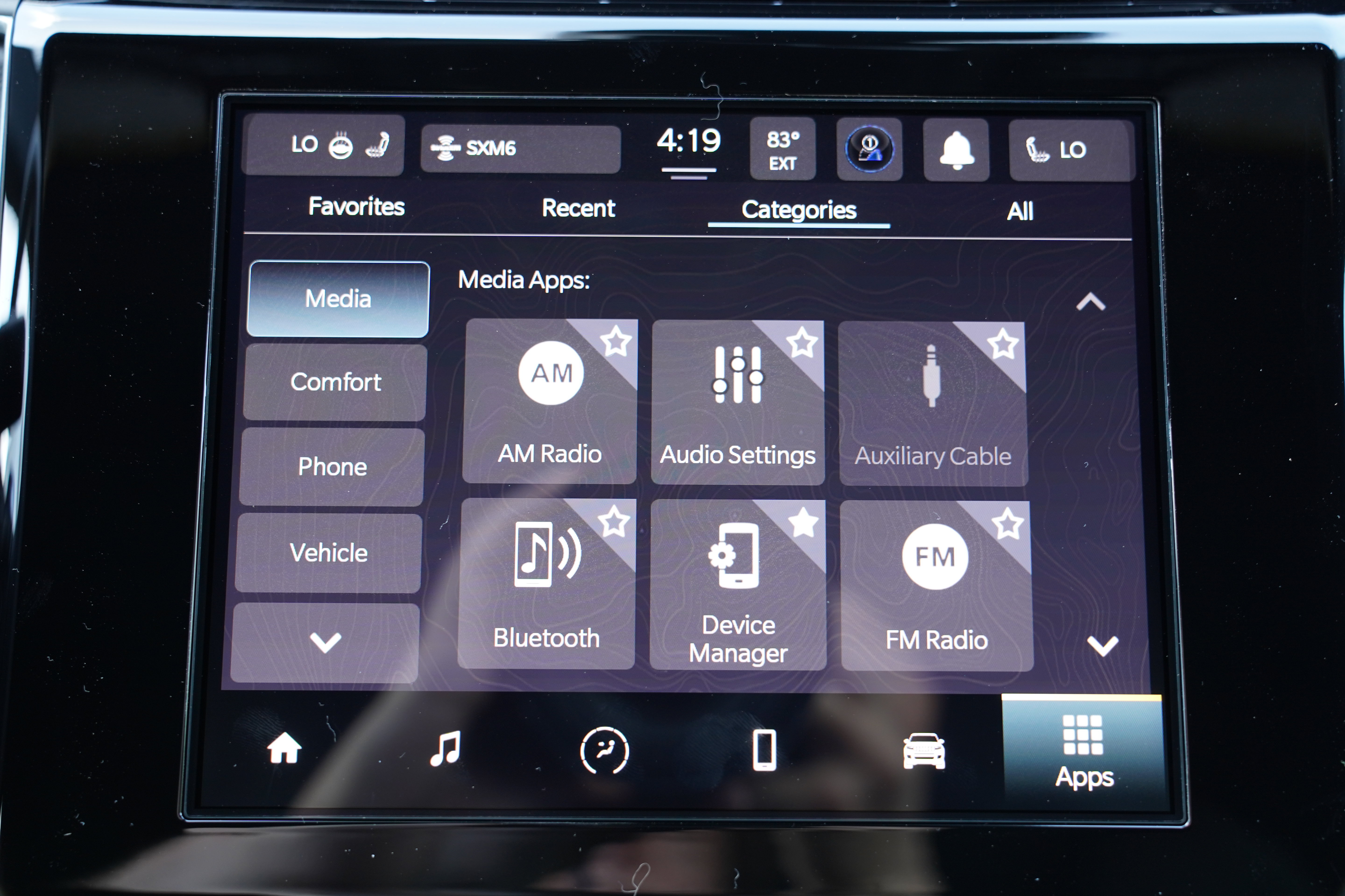 New 2026 Jeep Grand Cherokee Laredo X AWD/4WD image 24