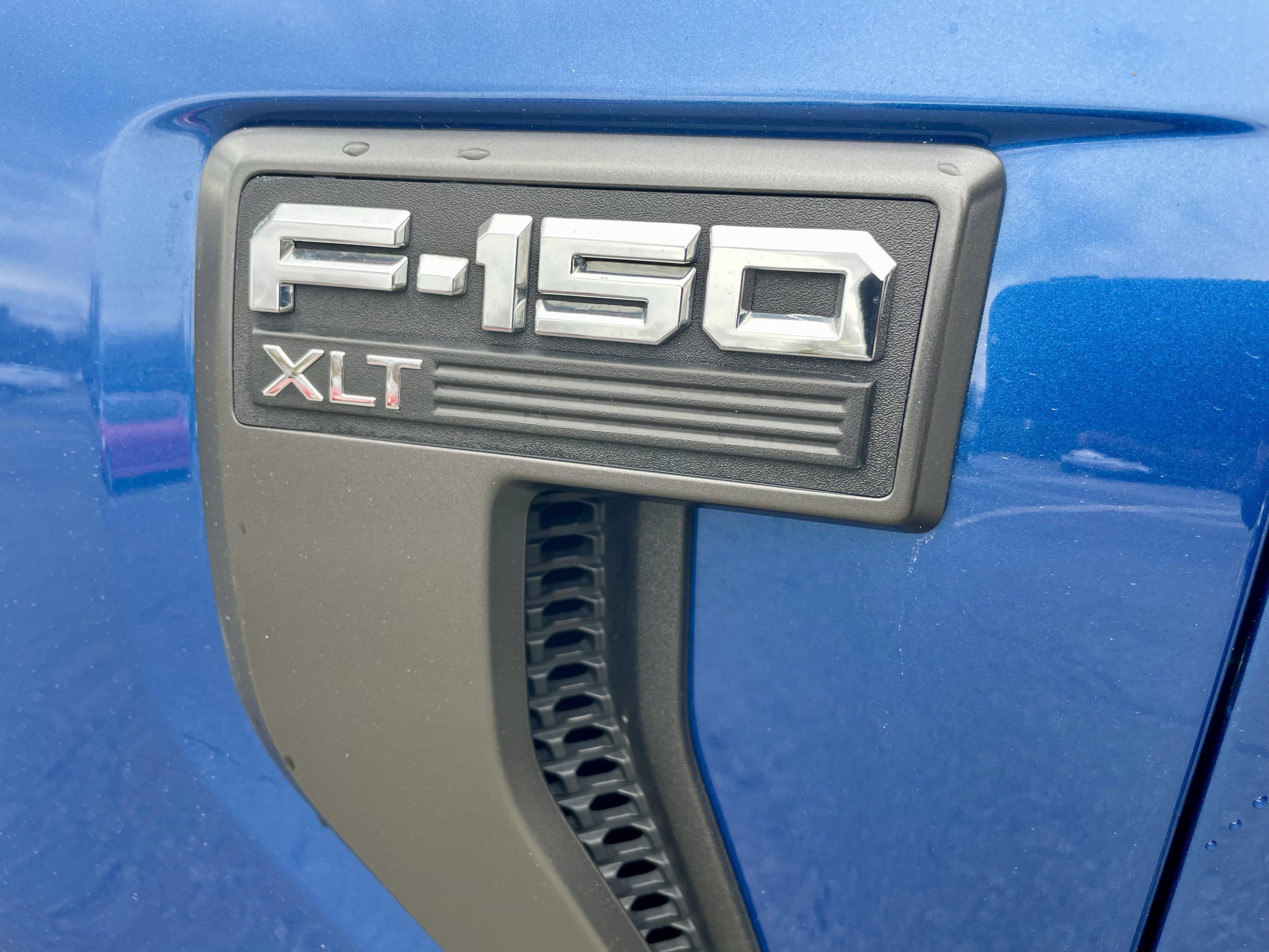 Used 2022 Ford F150 XLT w/ Equipment Group 302A High image 32