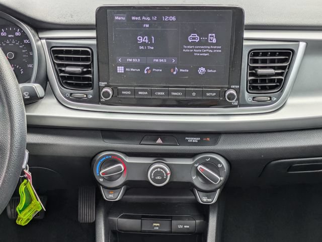 Used 2022 Kia Rio S FWD image 18