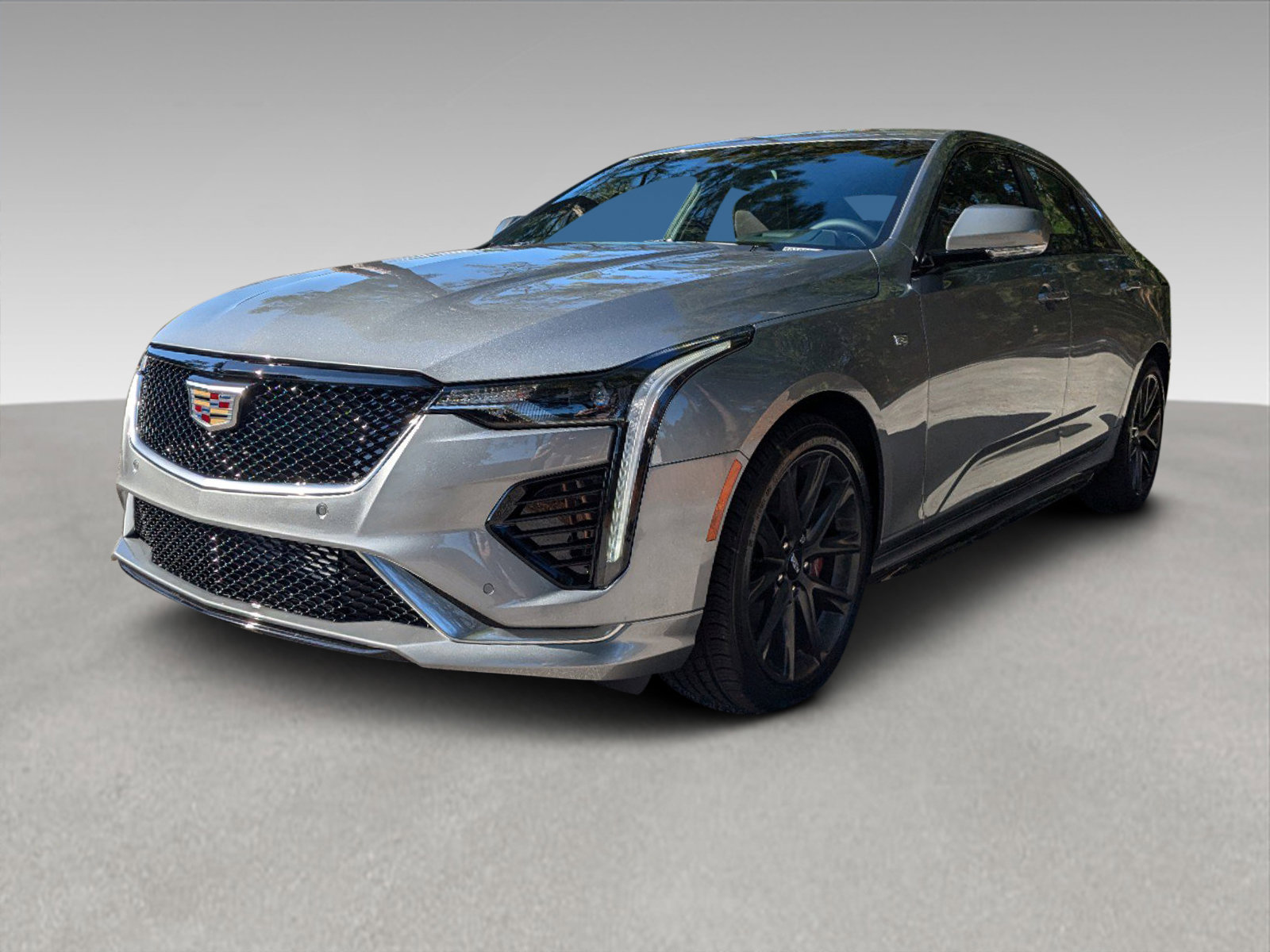 New 2025 Cadillac CT4 Sport image 3