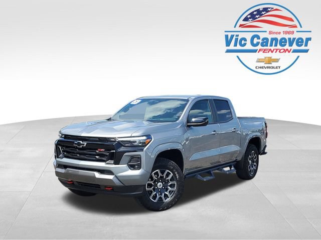 Certified 2026 Chevrolet Colorado Z71 w/ Z71 Convenience Package 2