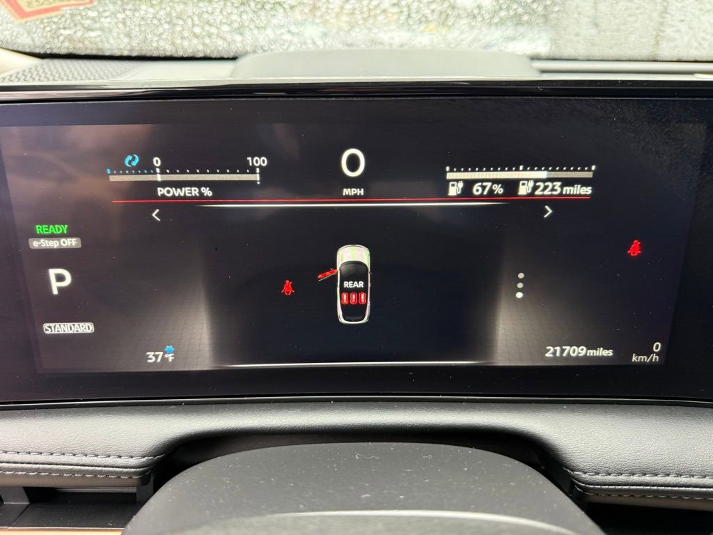 Certified 2023 Nissan Ariya AWD image 33