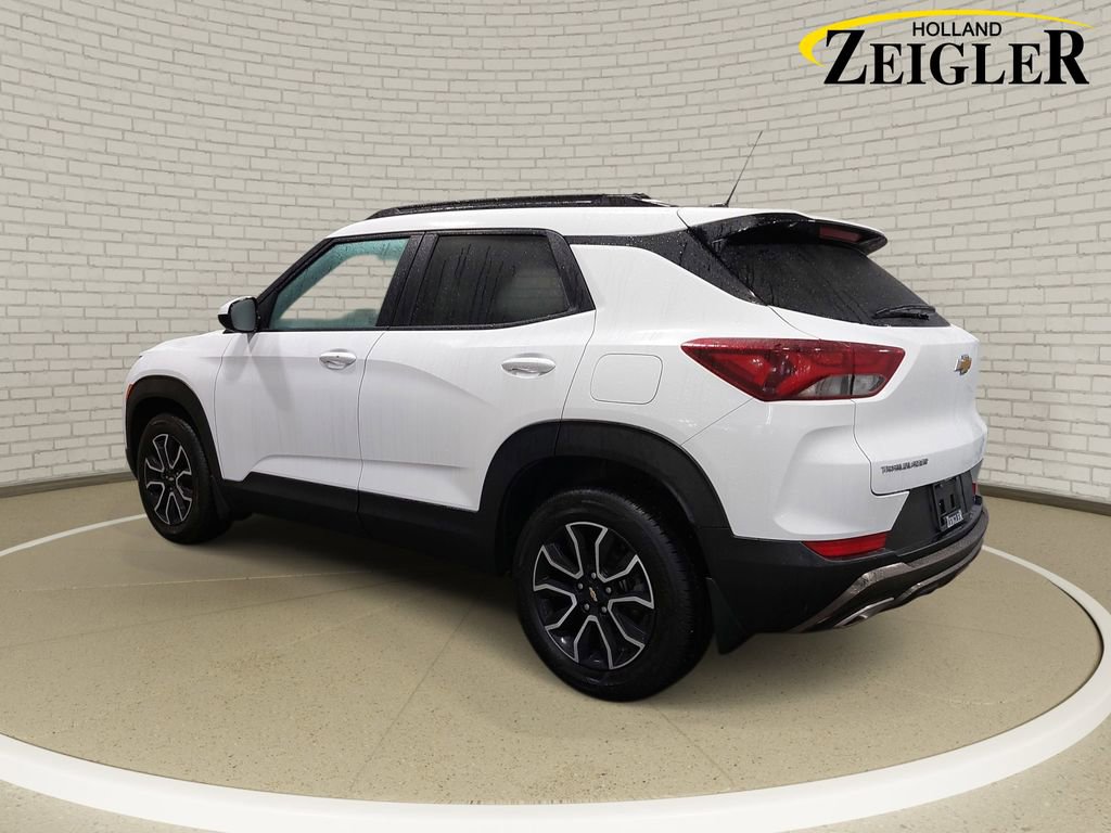 Used 2023 Chevrolet TrailBlazer ACTIV image 7