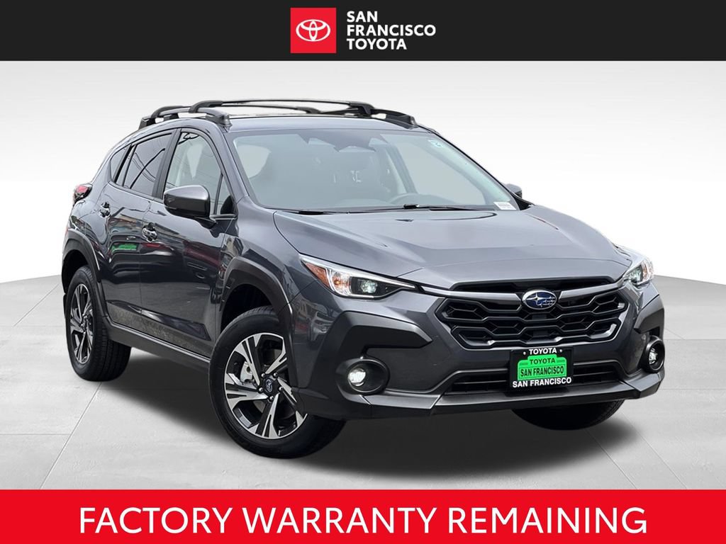 Used 2025 Subaru Crosstrek 2.5i Premium w/ Popular Package #4 AWD/4WD image 7