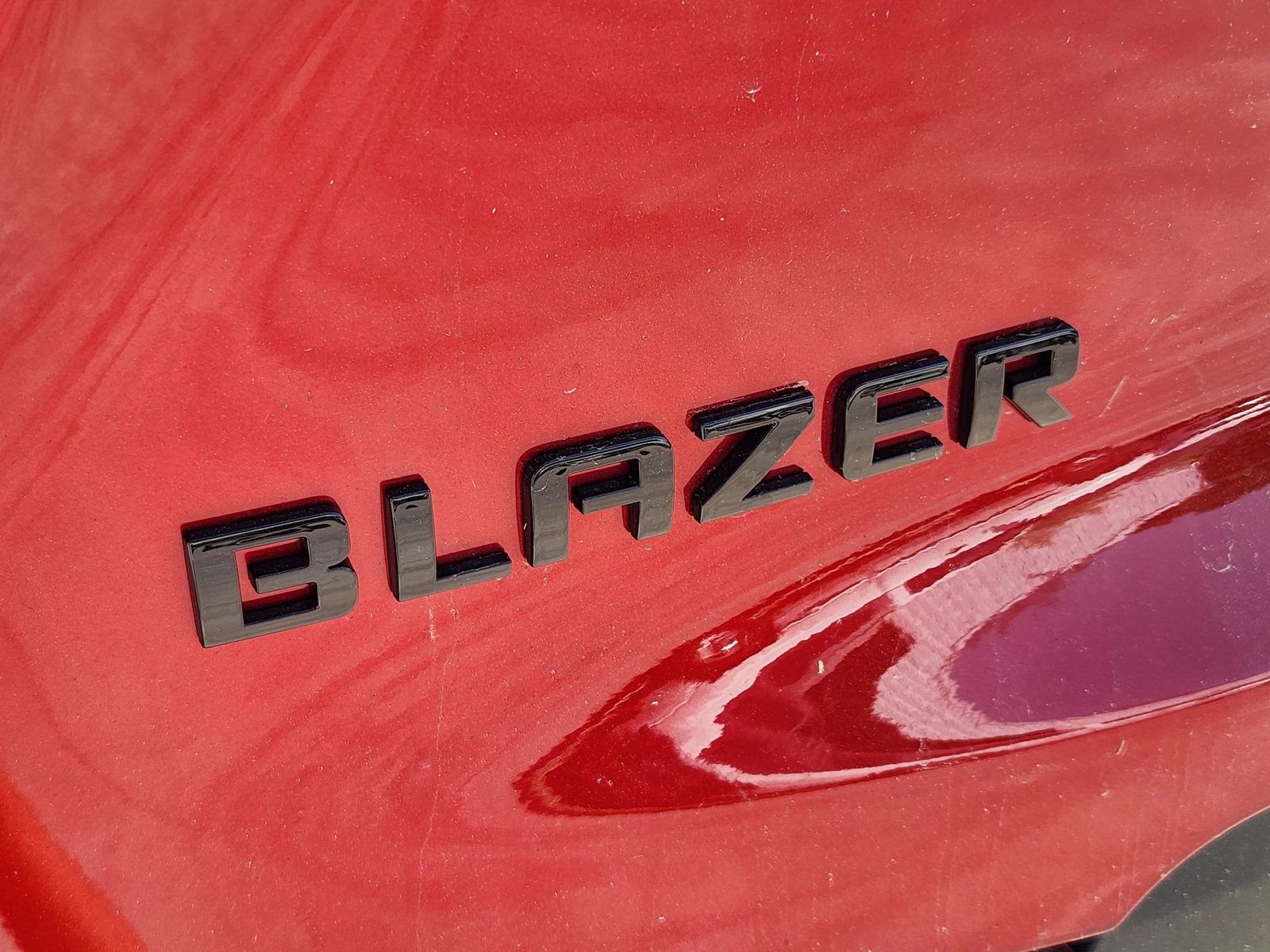 New 2025 Chevrolet Blazer LT w/ Convenience Package FWD image 12