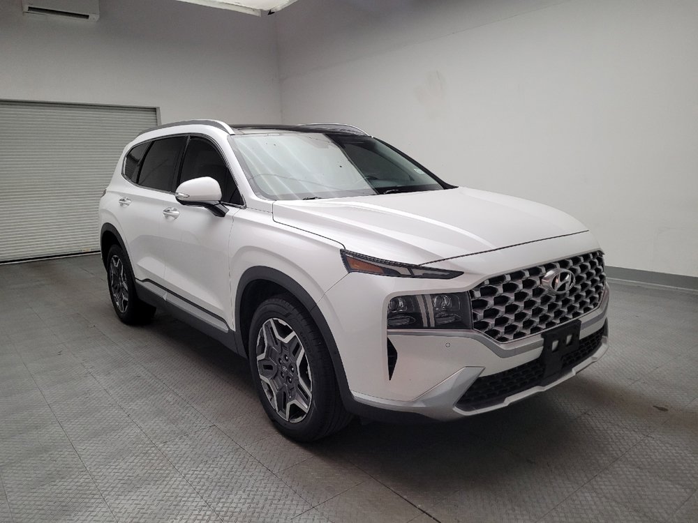 Used 2022 Hyundai Santa Fe Limited w/ Cargo Package FWD image 13