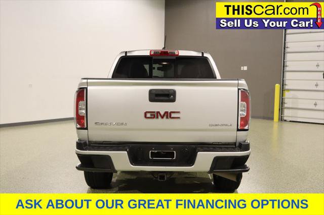 Used 2018 GMC Canyon Denali AWD/4WD image 7