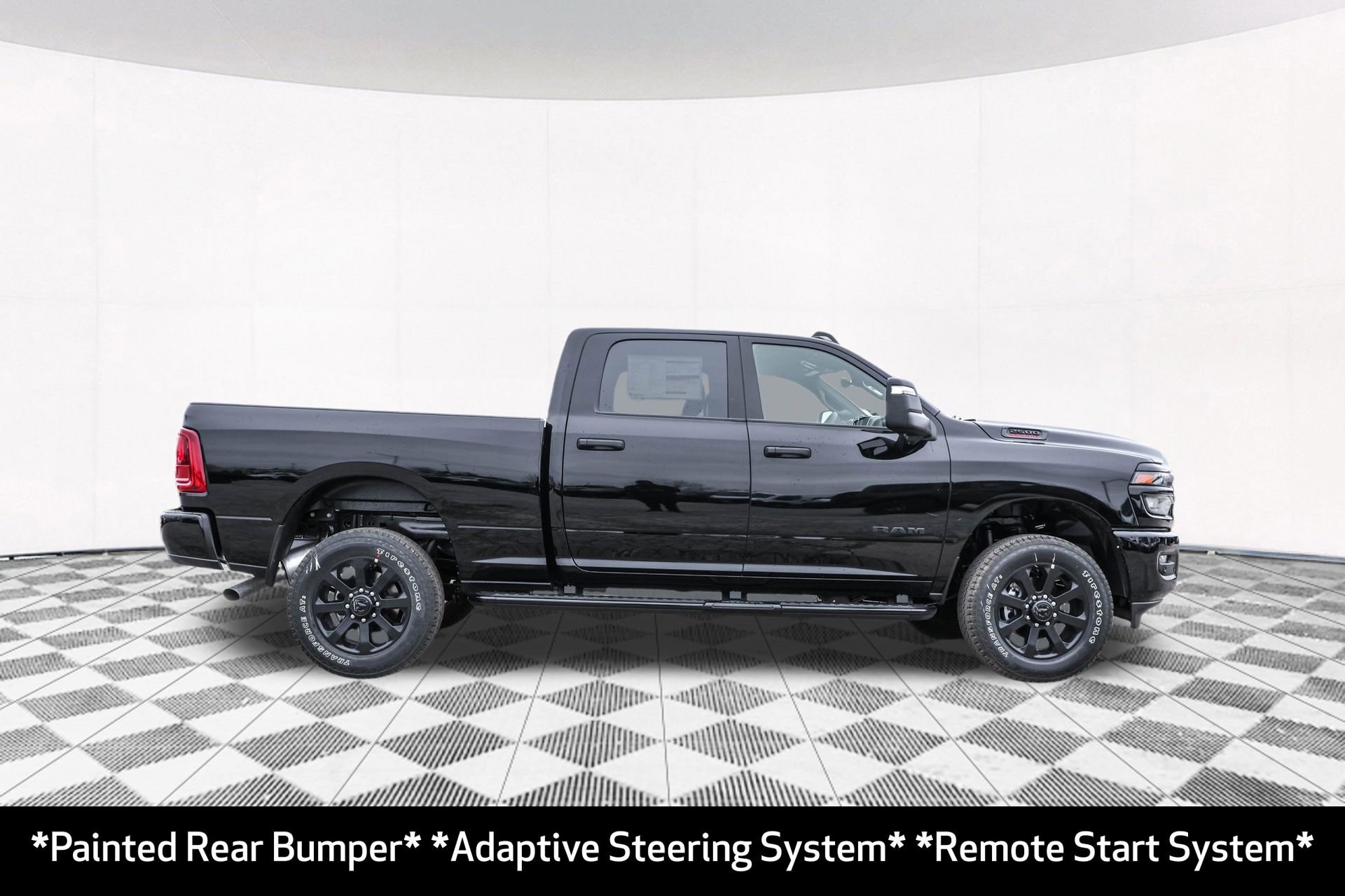 New 2026 RAM 2500 Big Horn image 11