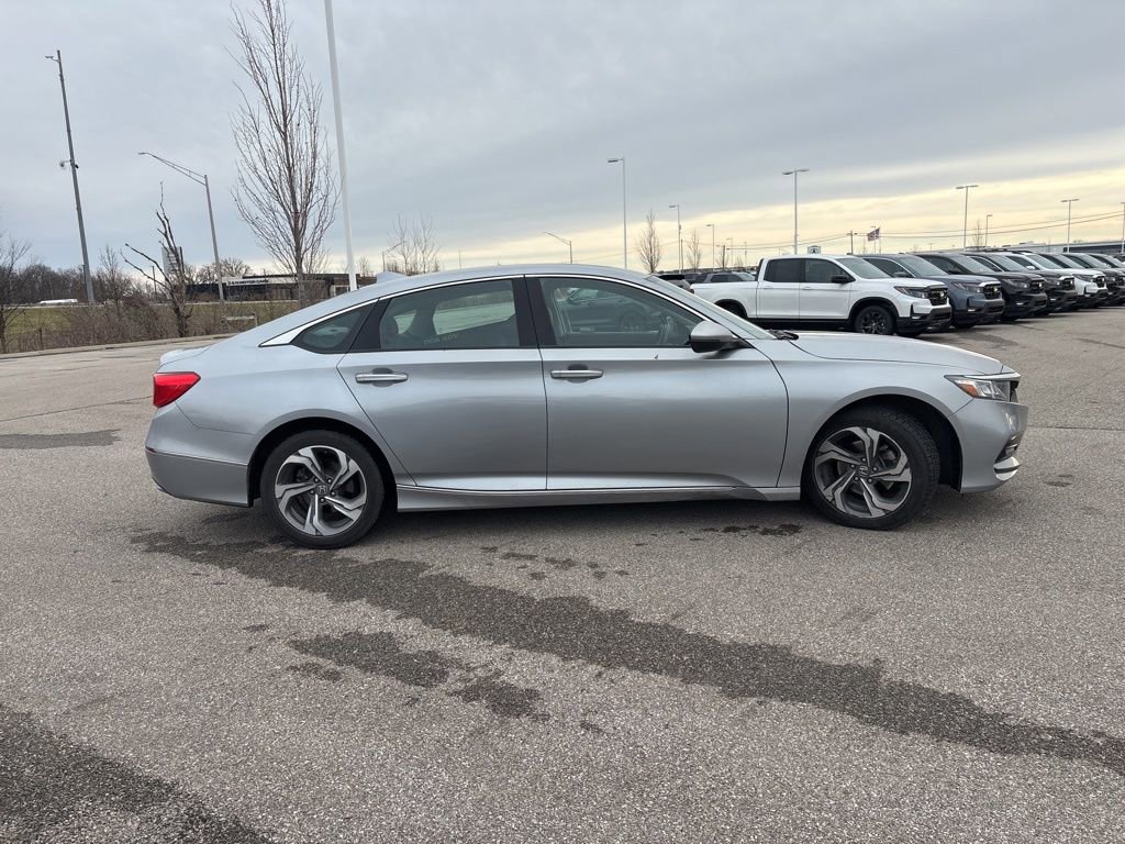 Used 2020 Honda Accord EX-L image 12