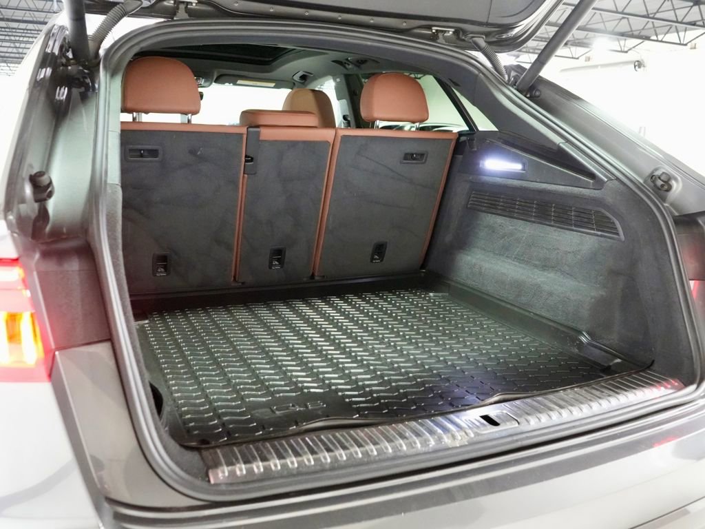 Used 2020 Audi Q8 Premium Plus w/ Premium Plus Package image 10