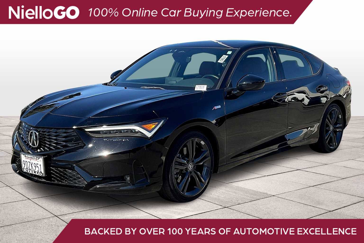 Used 2023 Acura Integra A-Spec