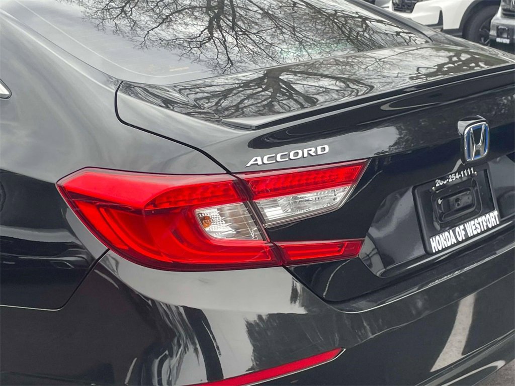 Used 2022 Honda Accord Sport image 10