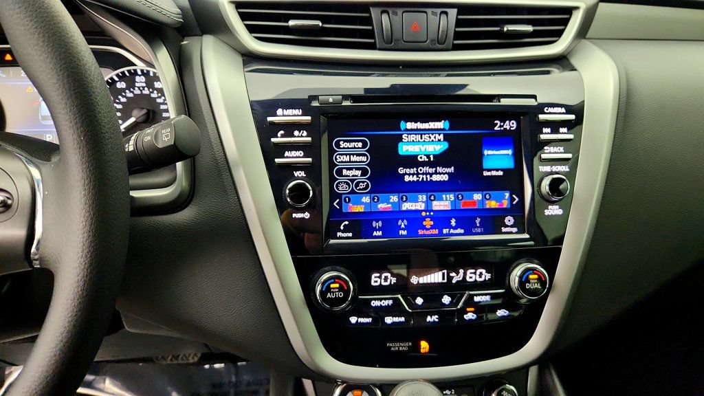 Used 2021 Nissan Murano S FWD image 17