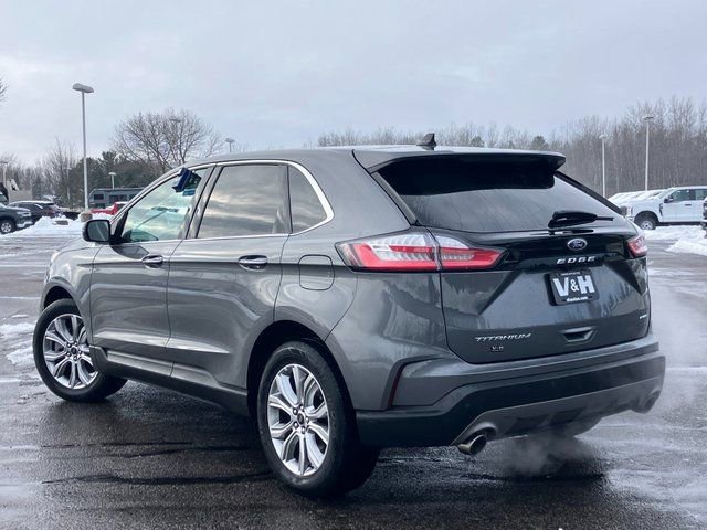 Used 2024 Ford Edge Titanium image 23