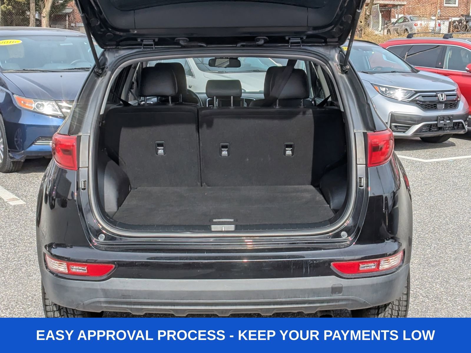 Used 2017 Kia Sportage EX image 7