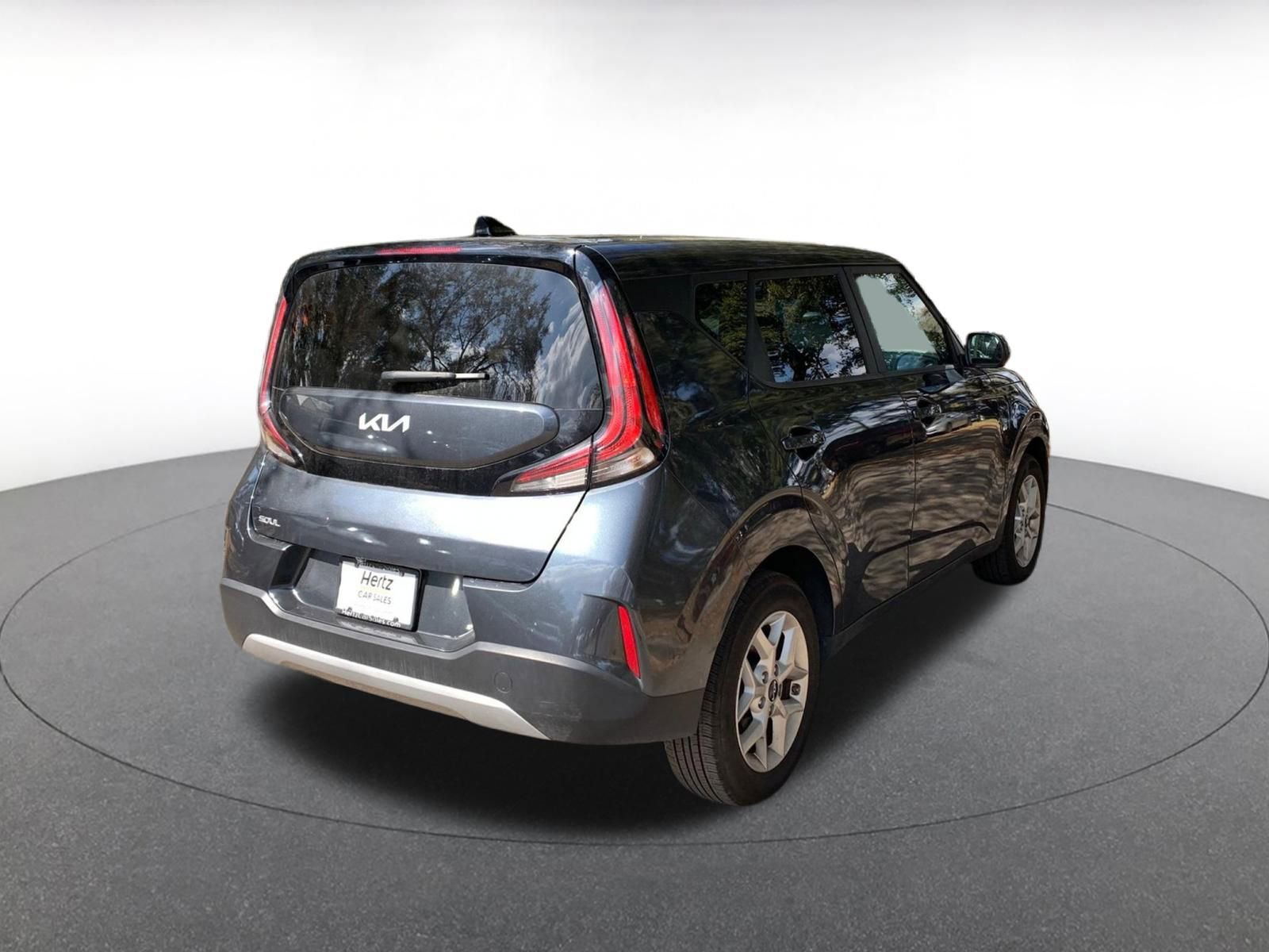 Used 2025 Kia Soul LX w/ LX Technology Package image 7