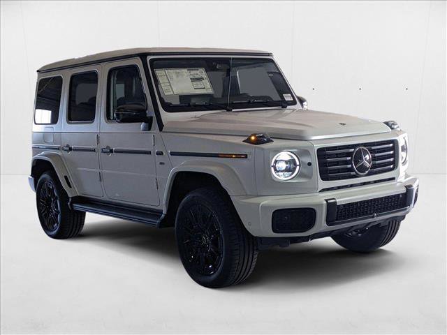 New 2025 Mercedes-Benz G 580 w/ EQ Technology image 7