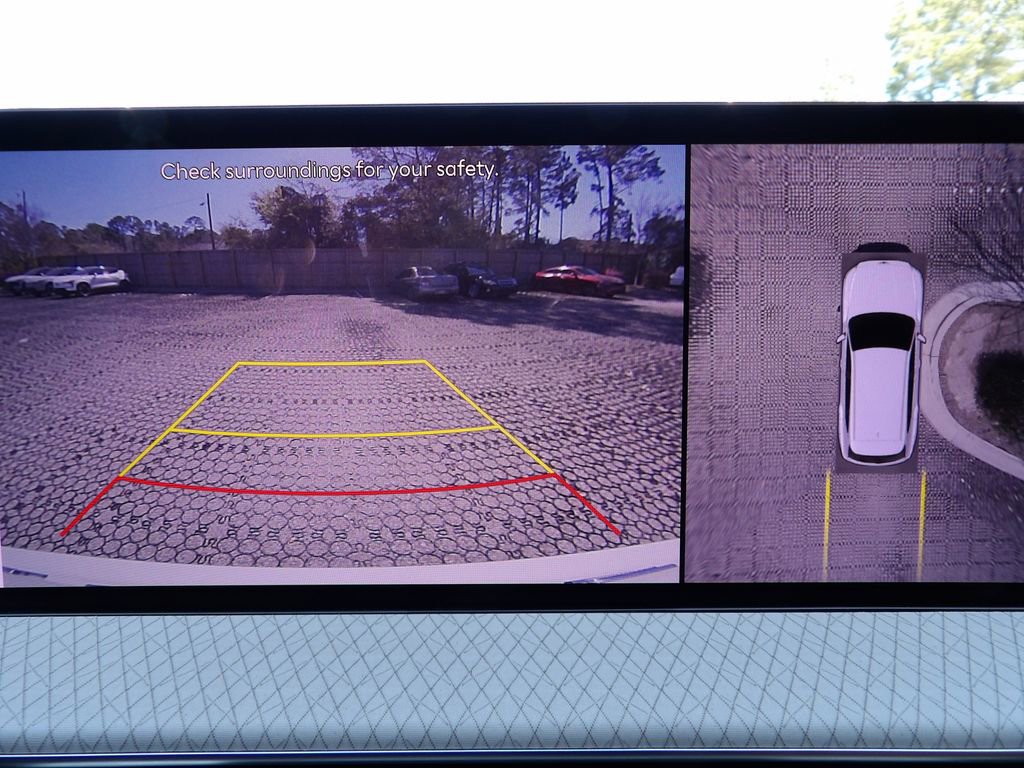 Used 2026 Genesis GV80 3.5T Prestige image 24