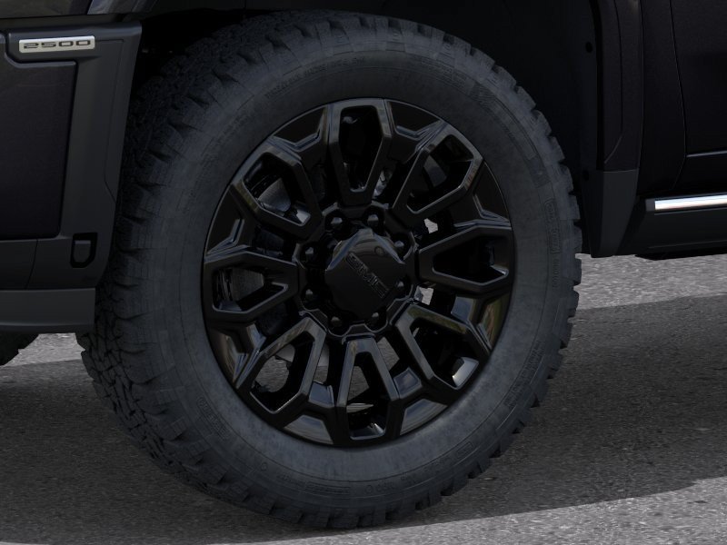 New 2026 GMC Sierra 2500 Denali Ultimate AWD/4WD image 10