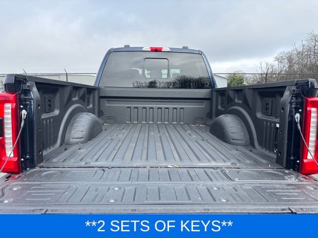 Certified 2024 Ford F350 King Ranch w/ FX4 Off-Road Package image 14