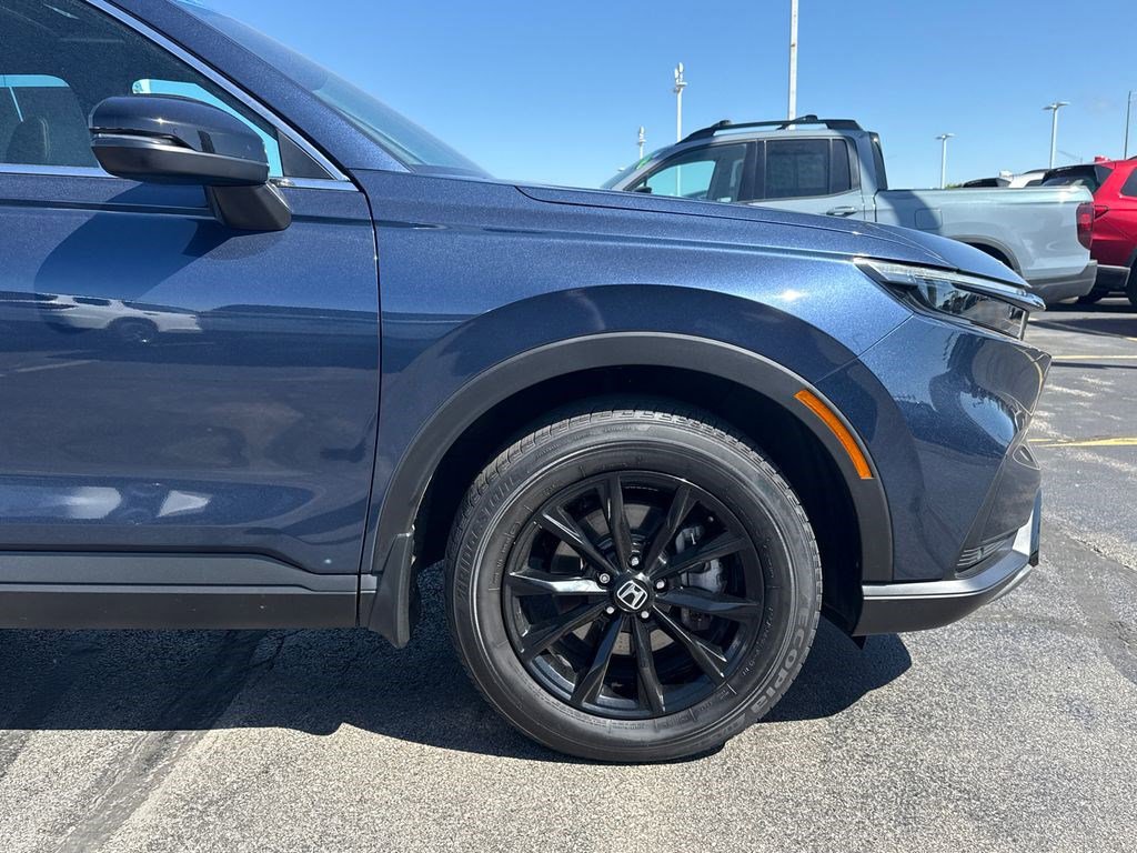 Certified 2025 Honda CR-V Sport-L image 15